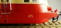 Electrotren 2134 Ho Sncf Railcar ABJ-2 1st & 2nd Class XABDP 3016 Digitized Mint in Box
