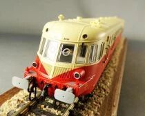 Electrotren 2134 Ho Sncf Railcar ABJ-2 1st & 2nd Class XABDP 3016 Digitized Mint in Box