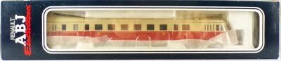 Electrotren 2138D Ho Sncf Railcar ABJ-3 2nd Class XBDP 3217 Longueau Digital Mint in Box