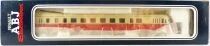 Electrotren 2138D Ho Sncf Railcar ABJ-3 2nd Class XBDP 3217 Longueau Digital Mint in Box