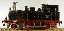 Electrotren 4001 Ho Renfe Loco-Tender 120 Mza 179 Noire sans Boite