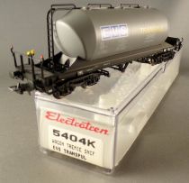 Electrotren 5404K Ho Sncf Coal Cement Transport Hopper Wagon EVS Transpul Grey Mint in Box