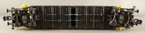 Electrotren 5705 Ho Sncf Coal Hopper Wagon EF 60 S.A.M.F. Grey Mint in Box