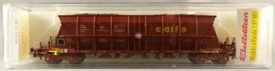 Electrotren 5709 Ho Renfe Coal Hopper Wagon EF 60 Carfe Semat Brown Mint in Box