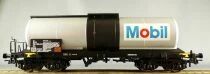 Electrotren 5843K  Ho Fs Wagon Citerne Mobil Uas Bogies 44 83 782 9 038-2 Ep IV Neuf Boite