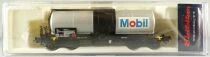Electrotren 5843K Ho Fs Mobil Tank Wagon Uas Bogie 44 83 782 9 038-2 Ep IV Mint in Box