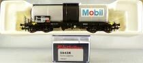 Electrotren 5843K Ho Fs Mobil Tank Wagon Uas Bogie 44 83 782 9 038-2 Ep IV Mint in Box