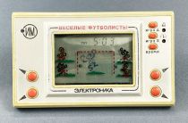 Elektronika - LCD Game & Watch Russe -  Funny Football (occasion avec boite)