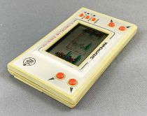 Elektronika - LCD Game & Watch Russe -  Funny Football (occasion avec boite)