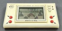 Elektronika (Angstrem) - Russian LCD Game & Watch - Explorers of Space (Loose)