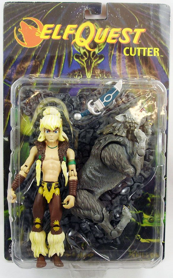 elfquest action figures