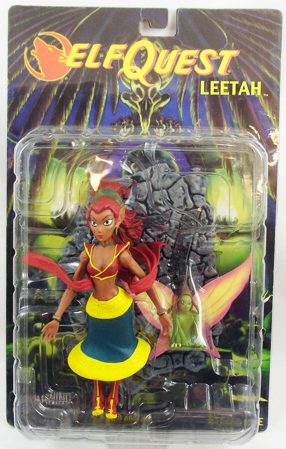 elfquest action figures