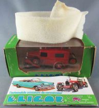 Eligor 1020 Citroën 1934 Firemen Recue  Mint in Box 1:43