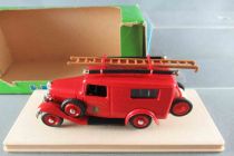 Eligor 1020 Citroën 1934 Firemen Recue  Mint in Box 1:43