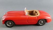 Eligor Evrat 1948 Ferrari 166 MM Resin Kit Factory Built 1:43