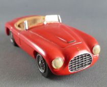 Eligor Evrat 1948 Ferrari 166 MM Resin Kit Factory Built 1:43