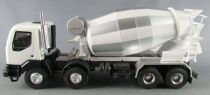 Eligor Lbs 112592 Camion Renault Kerax Toupie Béton Blanc & Gris en Boite 1/43