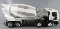 Eligor Lbs 112592 Camion Renault Kerax Toupie Béton Blanc & Gris en Boite 1/43