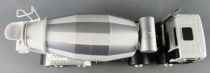 Eligor Lbs 112592 Camion Renault Kerax Toupie Béton Blanc & Gris en Boite 1/43