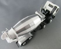 Eligor Lbs 112592 Camion Renault Kerax Toupie Béton Blanc & Gris en Boite 1/43