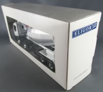 Eligor Lbs 112592 Camion Renault Kerax Toupie Béton Blanc & Gris en Boite 1/43