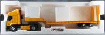 Eligor Lbs 112765 Camion Tracteur Renault Premium Dci Remorque Porte Engins Convoi Exceptionnel en Boite 1/43