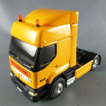 Eligor Lbs 112765 Camion Tracteur Renault Premium Dci Remorque Porte Engins Convoi Exceptionnel en Boite 1/43