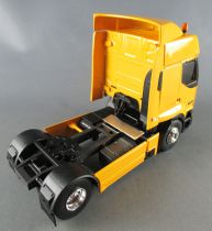 Eligor Lbs 112765 Camion Tracteur Renault Premium Dci Remorque Porte Engins Convoi Exceptionnel en Boite 1/43