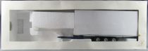 Eligor Lbs White Neutral 3 Axles Trailer Boxed 1:43