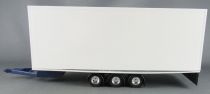 Eligor Lbs White Neutral 3 Axles Trailer Boxed 1:43