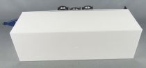 Eligor Lbs White Neutral 3 Axles Trailer Boxed 1:43