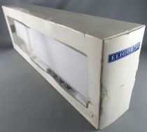 Eligor Lbs White Neutral 3 Axles Trailer Boxed 1:43