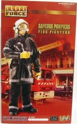 Elite Force - Sapeurs Pompiers de Paris Fire Fighters