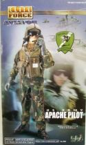 Elite Force - US Army Apache Pilot - Marshall