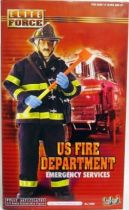 Elite Force - US Fire Department Emergency Services