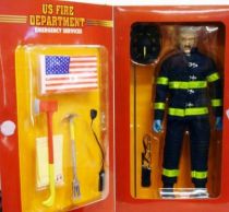 Elite Force - US Fire Department Emergency Services