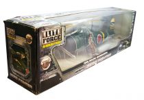 Elite Force - WWII Zero Fighter (w/pilot) 1:18 Scale