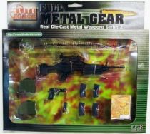 Elite Force Full Metal Gear - Metal Weapons series 2 Set B