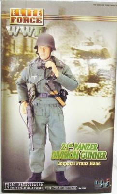 ELITE FORCE WWII フィギュアセット 楽天市場】【8456】 BBI 1/18 エリートフォース WWII ZERO