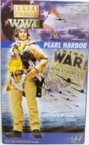 Elite Force WWII - Pearl Harbor US Pilot - Lt. Doc Miller