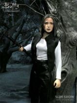 Eliza Dushku as Faith - Sideshow Toys 12 inches (mint in box)