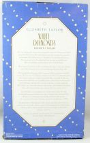 Elizabeth Taylor \ White Diamonds\  - Poupée 28cm - Mattel 2000 (ref.28076)