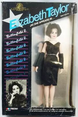 Elizabeth Taylor in \ Butterfield 8\  - Poup�e 28cm - Tristar