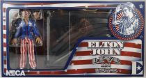 Elton John - Figurine Retro NECA - \ Live in \'76\  Deluxe set