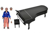 Elton John - Figurine Retro NECA - \ Live in \'76\  Deluxe set