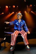 Elton John - Figurine Retro NECA - \ Live in \'76\  Deluxe set