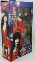 Elvira, Maitresse des Ténèbres -  NECA - Figurine articulée Elvira Red, Fright & Boo