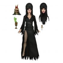 Elvira, Maitresse des Ténèbres - Figurine articulée 20cm - NECA