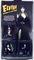 Elvira, Mistress of the Dark - 8\  clothed action-figure - NECA