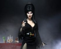 Elvira, Mistress of the Dark - 8\  clothed action-figure - NECA